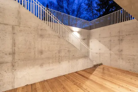 Chodov: Přestavba bývalé výrobny knedlíků na městskou knihovnu