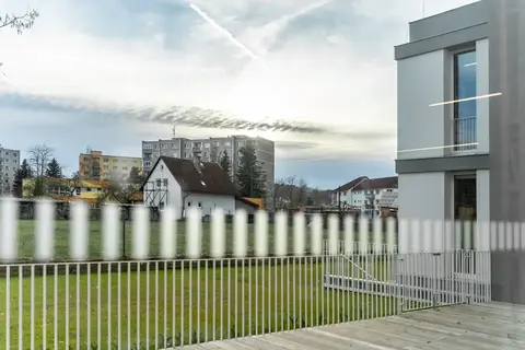 Chodov: Přestavba bývalé výrobny knedlíků na městskou knihovnu