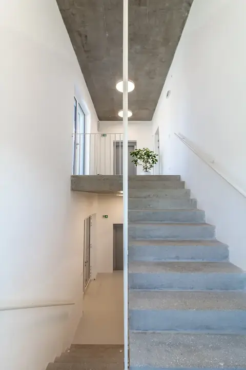 Chodov: Přestavba bývalé výrobny knedlíků na městskou knihovnu