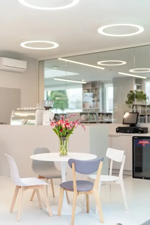 Chodov: Přestavba bývalé výrobny knedlíků na městskou knihovnu