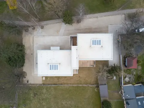 Chodov: Přestavba bývalé výrobny knedlíků na městskou knihovnu