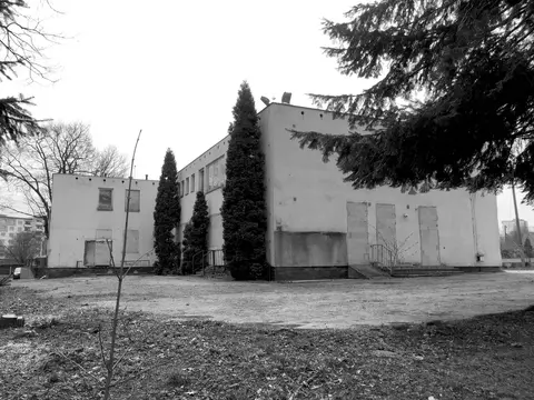 Chodov: Přestavba bývalé výrobny knedlíků na městskou knihovnu