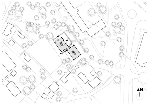 Chodov: Přestavba bývalé výrobny knedlíků na městskou knihovnu