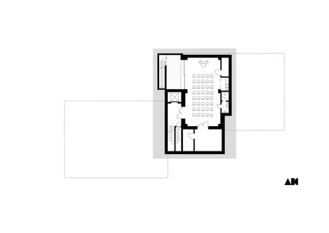 Chodov: Přestavba bývalé výrobny knedlíků na městskou knihovnu