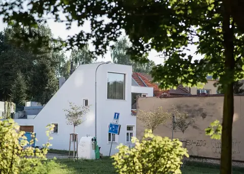 Desátková: Renovace rodinného domu v Brně