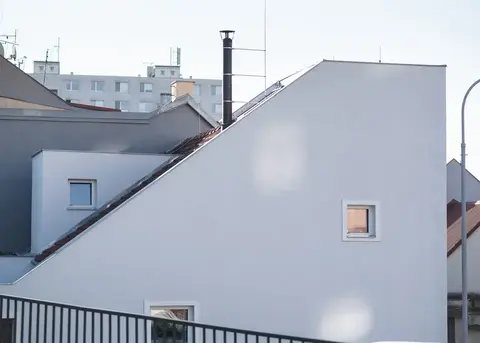 Desátková: Renovace rodinného domu v Brně