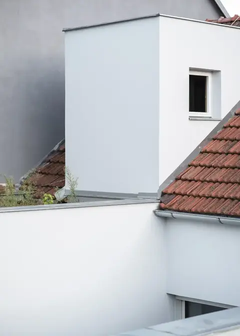 Desátková: Renovace rodinného domu v Brně