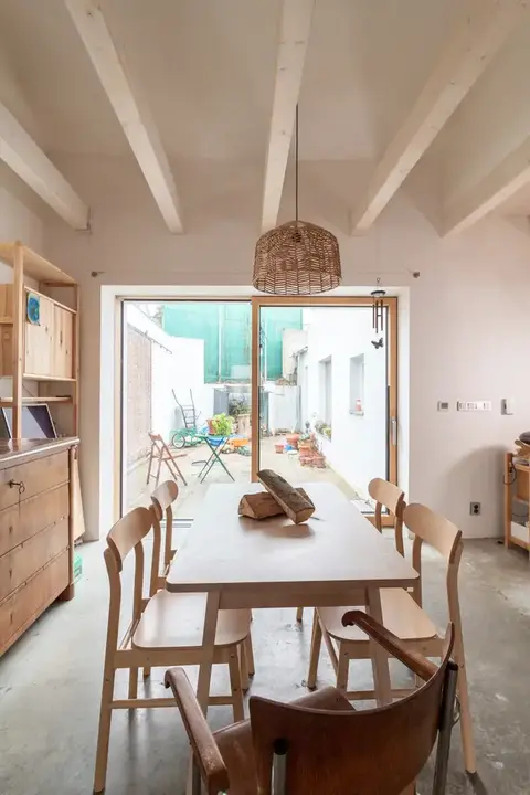 Desátková: Renovace rodinného domu v Brně