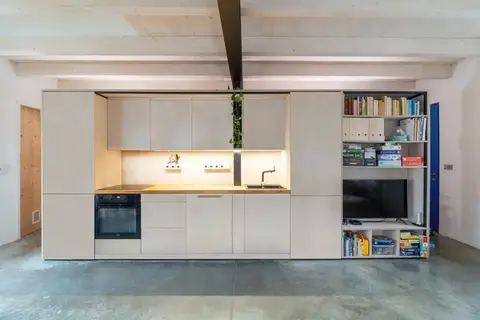 Desátková: Renovace rodinného domu v Brně