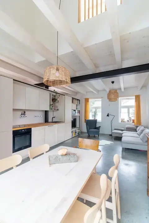 Desátková: Renovace rodinného domu v Brně