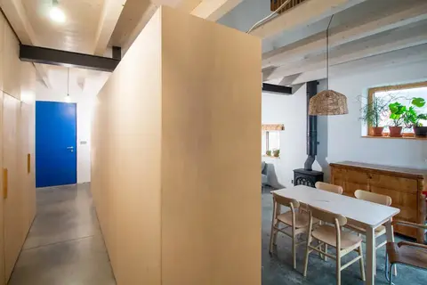 Desátková: Renovace rodinného domu v Brně