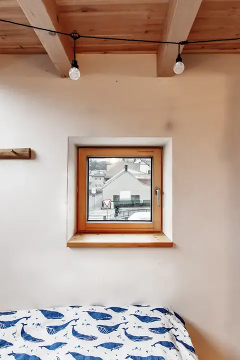 Desátková: Renovace rodinného domu v Brně