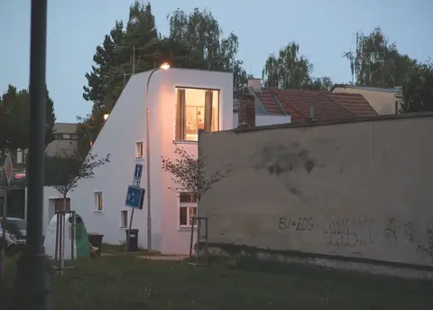 Desátková: Renovace rodinného domu v Brně