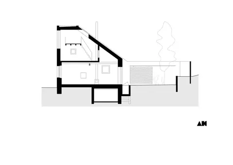 Desátková: Renovace rodinného domu v Brně