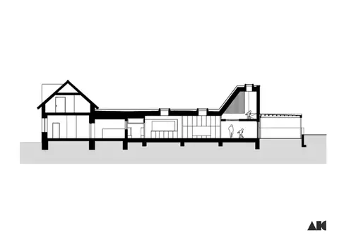 Suchomasty: Přestavba a přístavba mateřské školy v CHKO Český kras