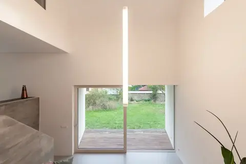 Život: Renovace rodinného domu ve Staré Huti na ulici Krásný život