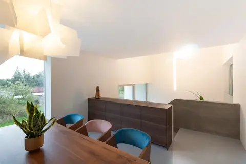 Život: Renovace rodinného domu ve Staré Huti na ulici Krásný život