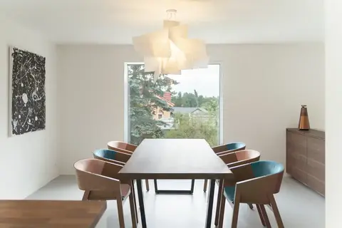 Život: Renovace rodinného domu ve Staré Huti na ulici Krásný život