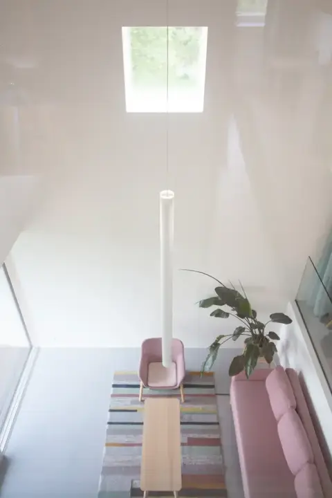 Život: Renovace rodinného domu ve Staré Huti na ulici Krásný život