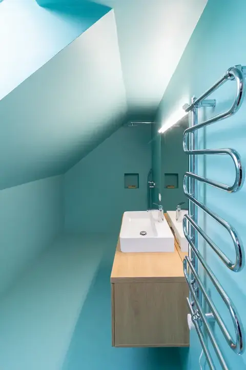 Život: Renovace rodinného domu ve Staré Huti na ulici Krásný život