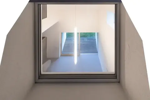 Život: Renovace rodinného domu ve Staré Huti na ulici Krásný život