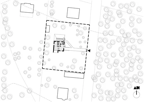 Život: Renovace rodinného domu ve Staré Huti na ulici Krásný život