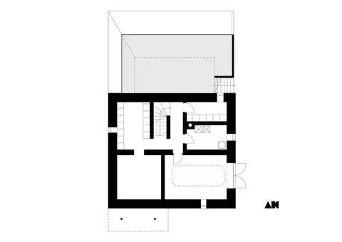 Život: Renovace rodinného domu ve Staré Huti na ulici Krásný život